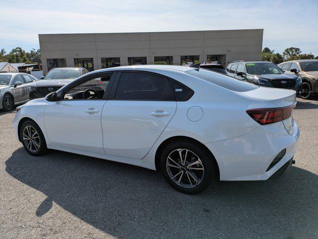 used 2022 Kia Forte car, priced at $12,981