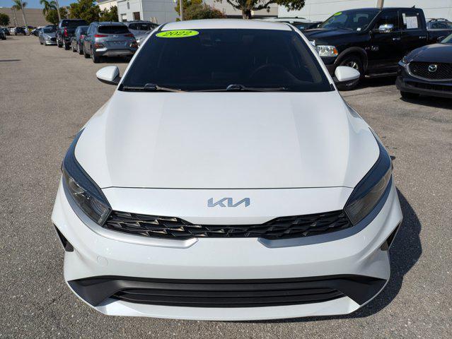 used 2022 Kia Forte car, priced at $12,981