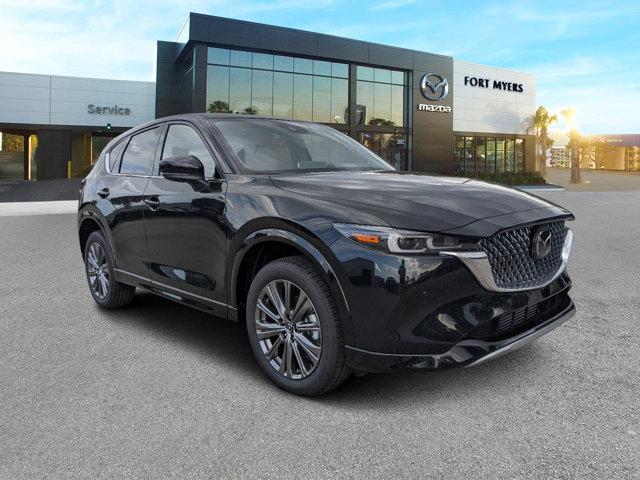 new 2024 Mazda CX-5 car, priced at $40,250