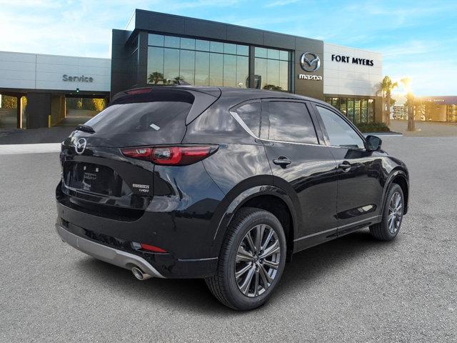 new 2024 Mazda CX-5 car, priced at $40,250