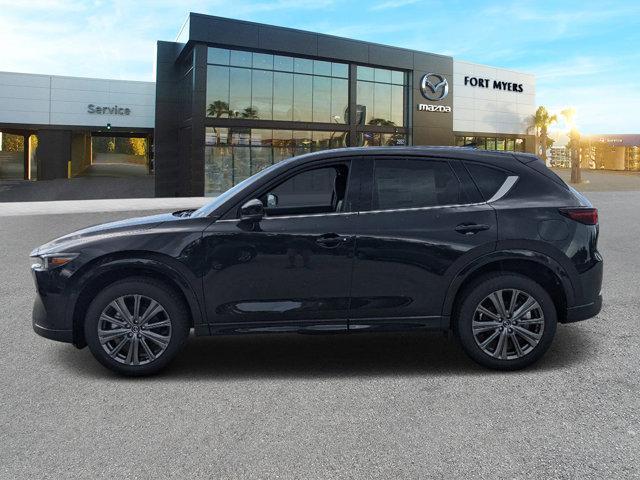 new 2024 Mazda CX-5 car, priced at $40,250