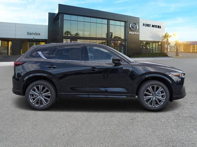 new 2024 Mazda CX-5 car, priced at $40,250