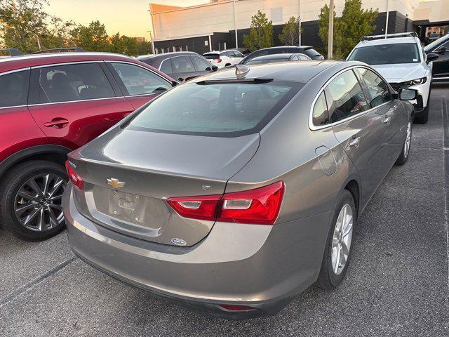 used 2018 Chevrolet Malibu car, priced at $12,461