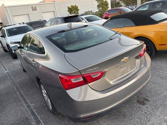 used 2018 Chevrolet Malibu car, priced at $12,461