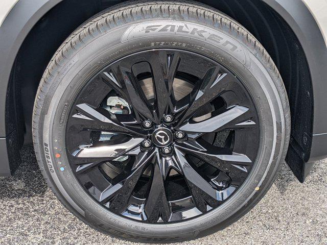 new 2025 Mazda CX-90 car, priced at $42,965