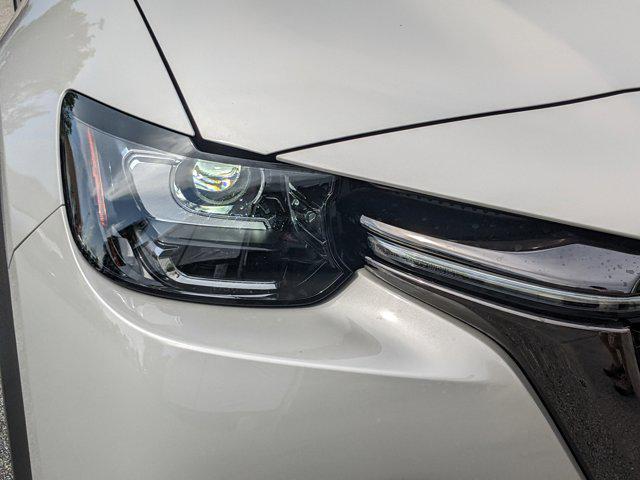 new 2025 Mazda CX-90 car, priced at $42,965