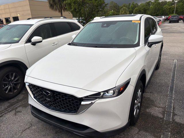 used 2023 Mazda CX-5 car, priced at $22,993