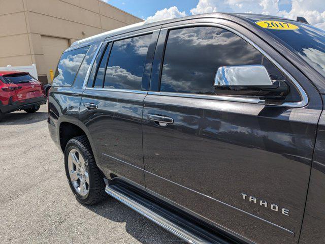 used 2017 Chevrolet Tahoe car, priced at $21,995