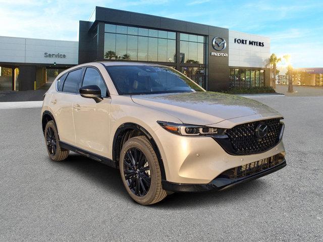 new 2025 Mazda CX-5 car, priced at $38,275