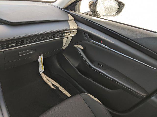new 2025 Mazda Mazda3 car, priced at $25,756