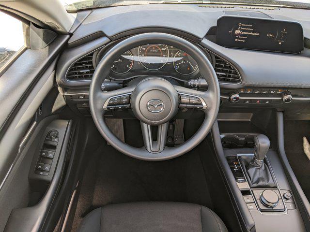 new 2025 Mazda Mazda3 car, priced at $25,756
