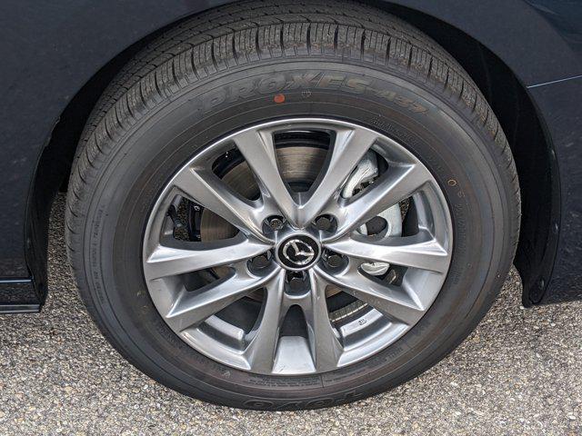 new 2025 Mazda Mazda3 car, priced at $25,756