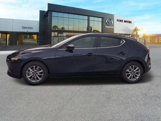 new 2025 Mazda Mazda3 car, priced at $25,756