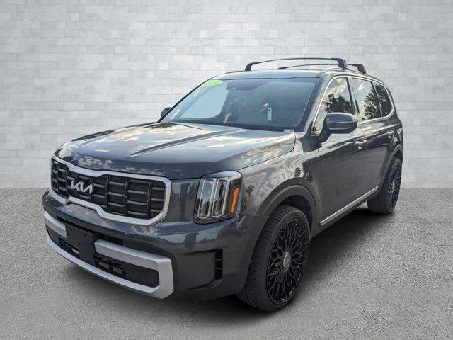 used 2024 Kia Telluride car, priced at $36,293