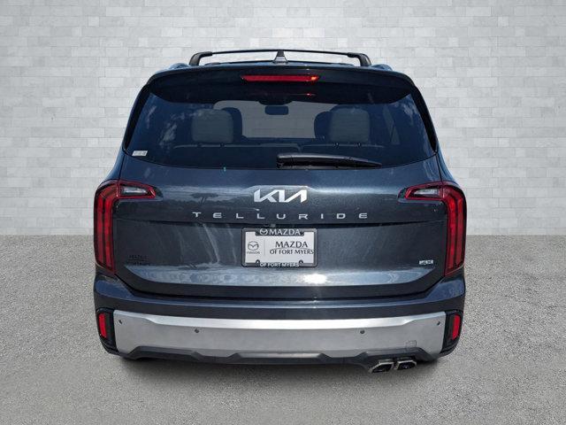 used 2024 Kia Telluride car, priced at $36,293