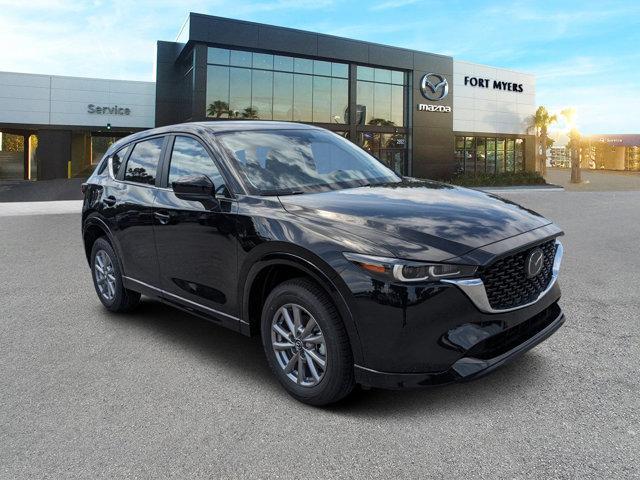 new 2024 Mazda CX-5 car, priced at $29,074