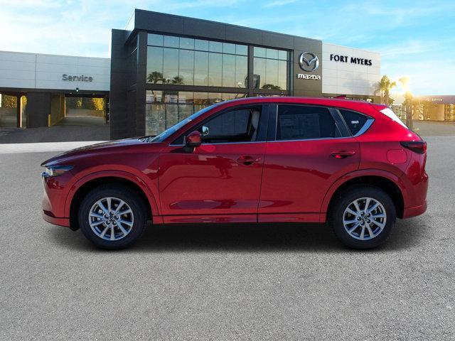 new 2025 Mazda CX-5 car, priced at $32,932