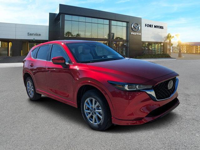 new 2025 Mazda CX-5 car, priced at $32,932