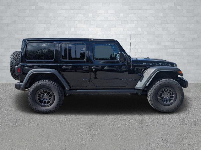 used 2023 Jeep Wrangler car, priced at $46,351