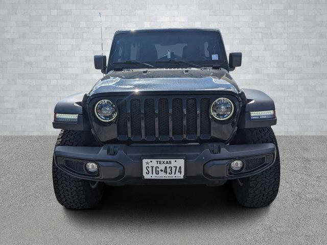 used 2023 Jeep Wrangler car, priced at $46,351