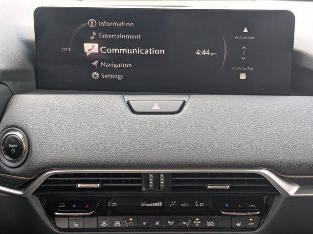 used 2025 Mazda CX-70 PHEV car, priced at $37,775