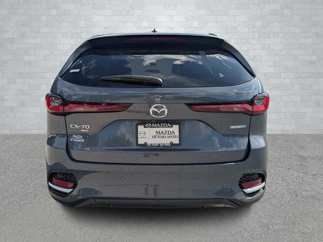 used 2025 Mazda CX-70 PHEV car, priced at $37,775
