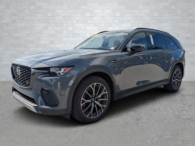 used 2025 Mazda CX-70 PHEV car, priced at $37,775
