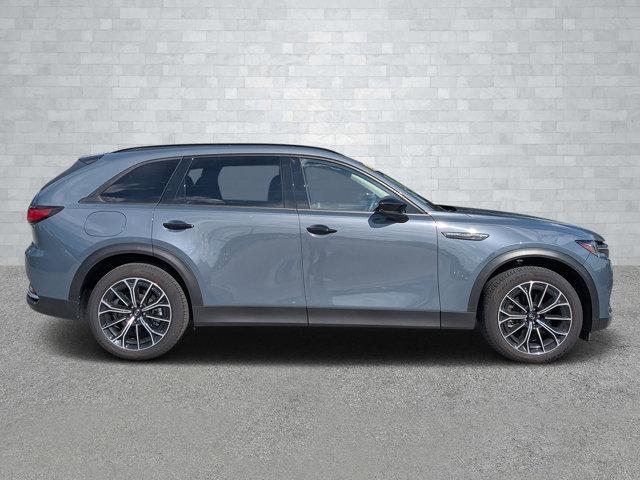 used 2025 Mazda CX-70 PHEV car, priced at $37,775