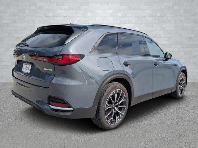 used 2025 Mazda CX-70 PHEV car, priced at $37,775