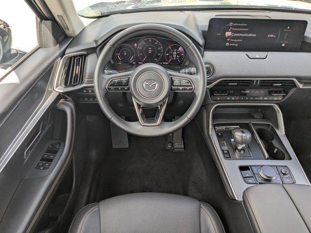 used 2025 Mazda CX-70 PHEV car, priced at $37,775