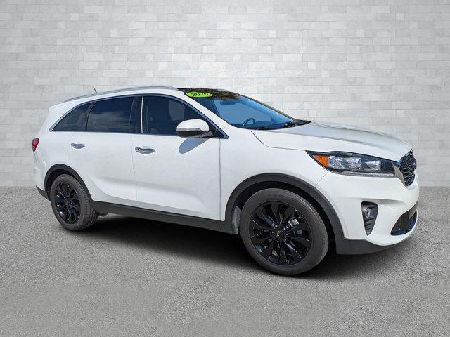 used 2020 Kia Sorento car, priced at $15,693