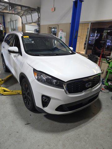 used 2020 Kia Sorento car, priced at $16,991