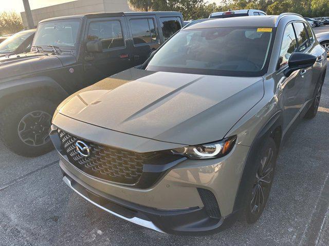 used 2023 Mazda CX-50 car, priced at $30,381