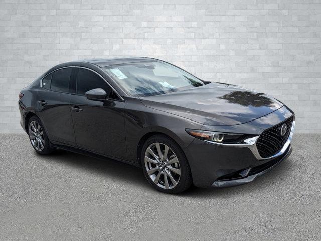 used 2020 Mazda Mazda3 car, priced at $18,976