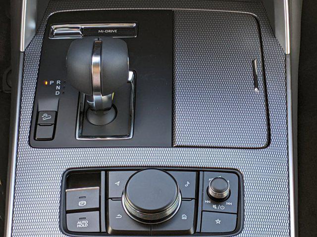 new 2025 Mazda CX-90 car, priced at $35,360
