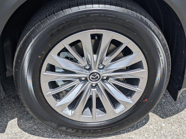 new 2025 Mazda CX-90 car, priced at $35,360