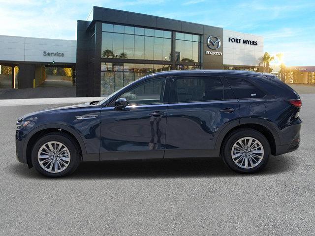 new 2025 Mazda CX-90 car, priced at $35,360