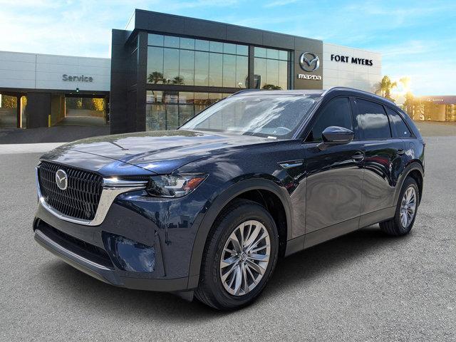 new 2025 Mazda CX-90 car, priced at $35,360