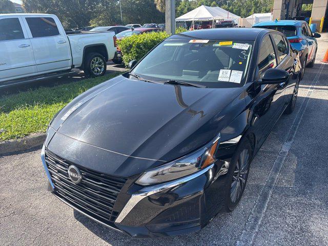 used 2023 Nissan Altima car, priced at $19,841