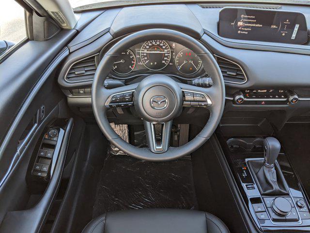 new 2025 Mazda CX-30 car, priced at $27,674