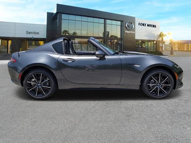 new 2024 Mazda MX-5 Miata car, priced at $39,125