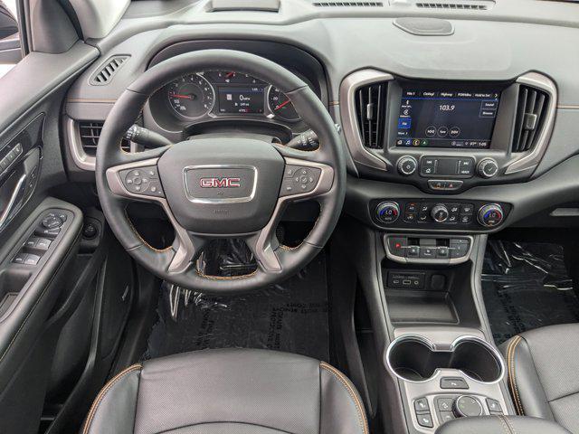used 2024 GMC Terrain car, priced at $32,331