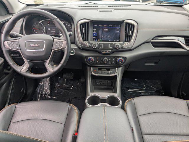 used 2024 GMC Terrain car, priced at $32,331