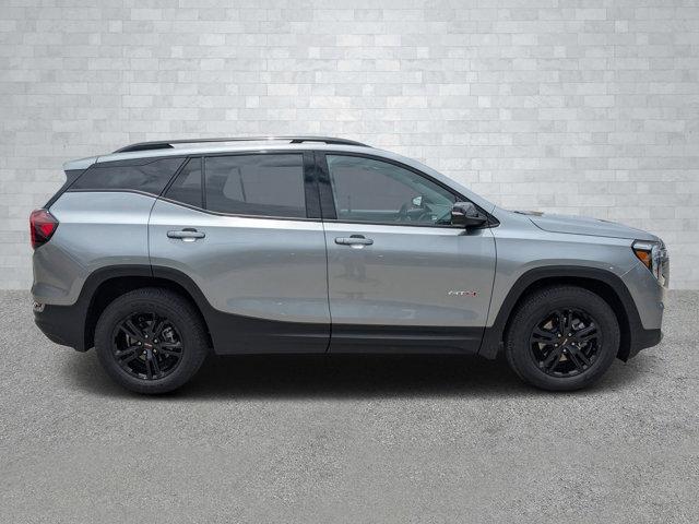 used 2024 GMC Terrain car, priced at $32,331
