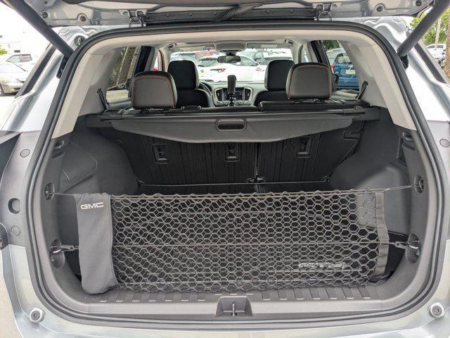 used 2024 GMC Terrain car, priced at $32,331