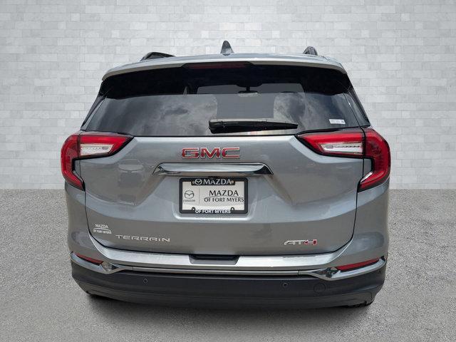 used 2024 GMC Terrain car, priced at $32,331