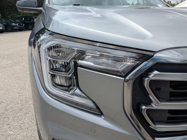 used 2024 GMC Terrain car, priced at $32,331