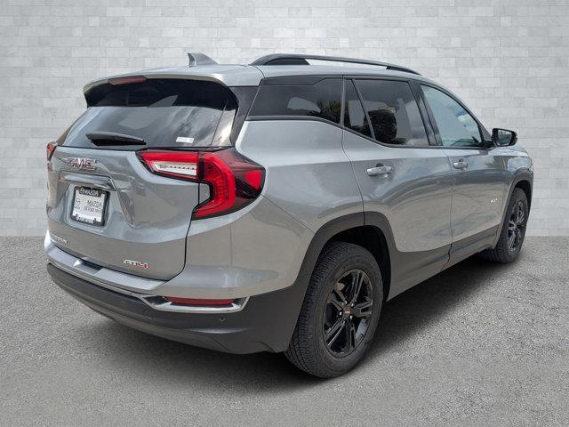 used 2024 GMC Terrain car, priced at $32,331