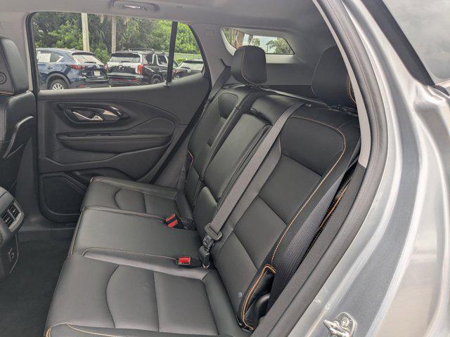 used 2024 GMC Terrain car, priced at $32,331
