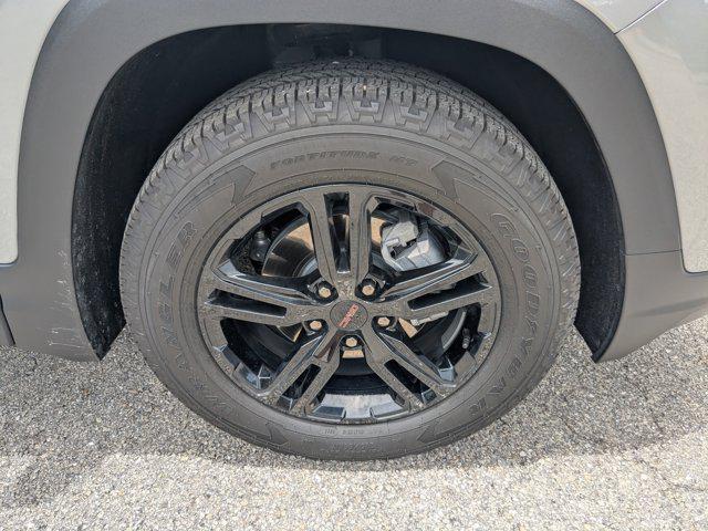 used 2024 GMC Terrain car, priced at $32,331